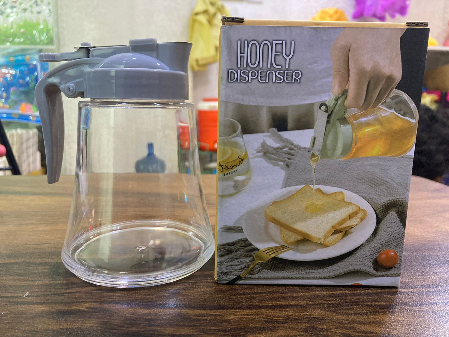 250ml Honey Dispenser