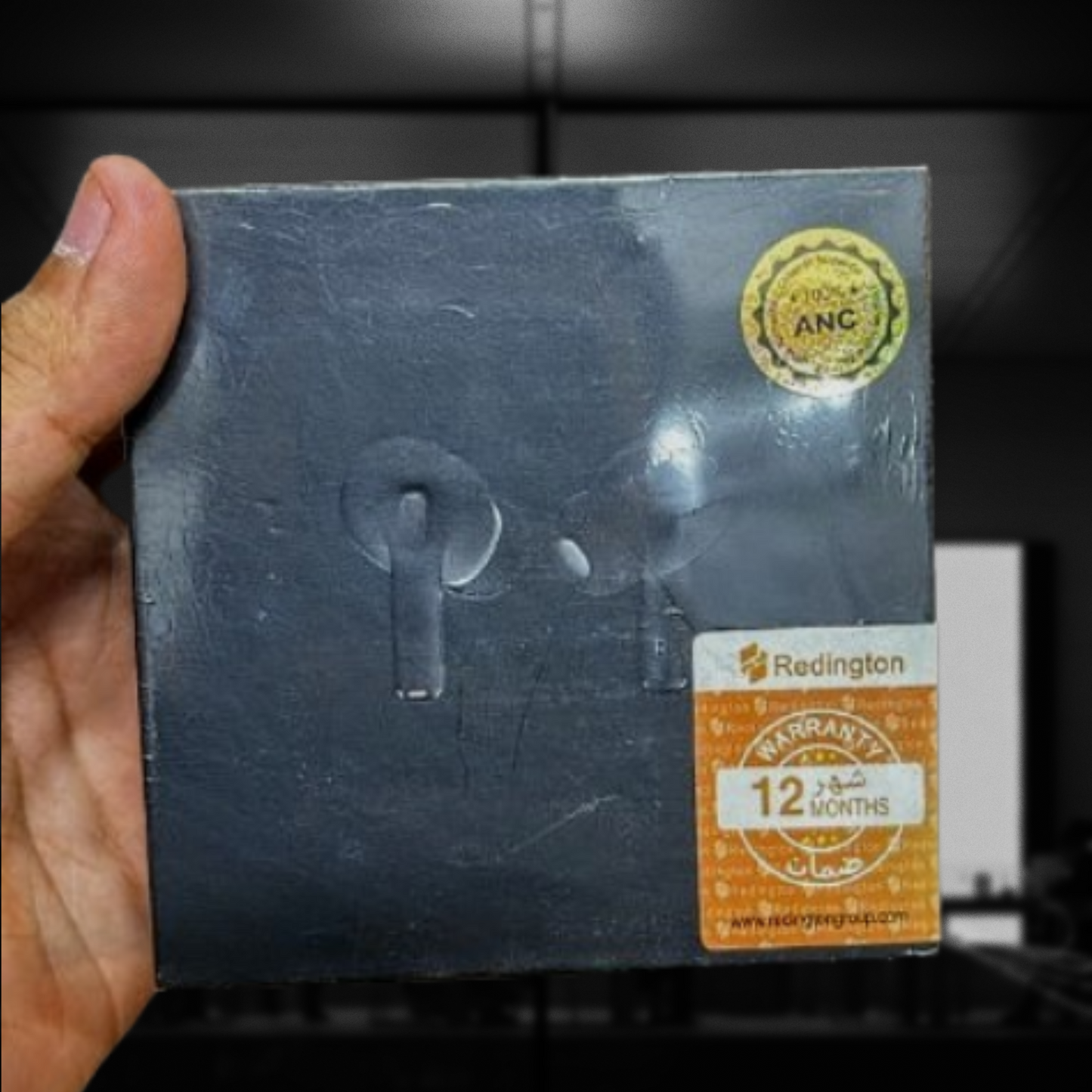 Premium Wireless Black Airpods Replica – Sleek Design, Superior Sound, Affordable Luxury