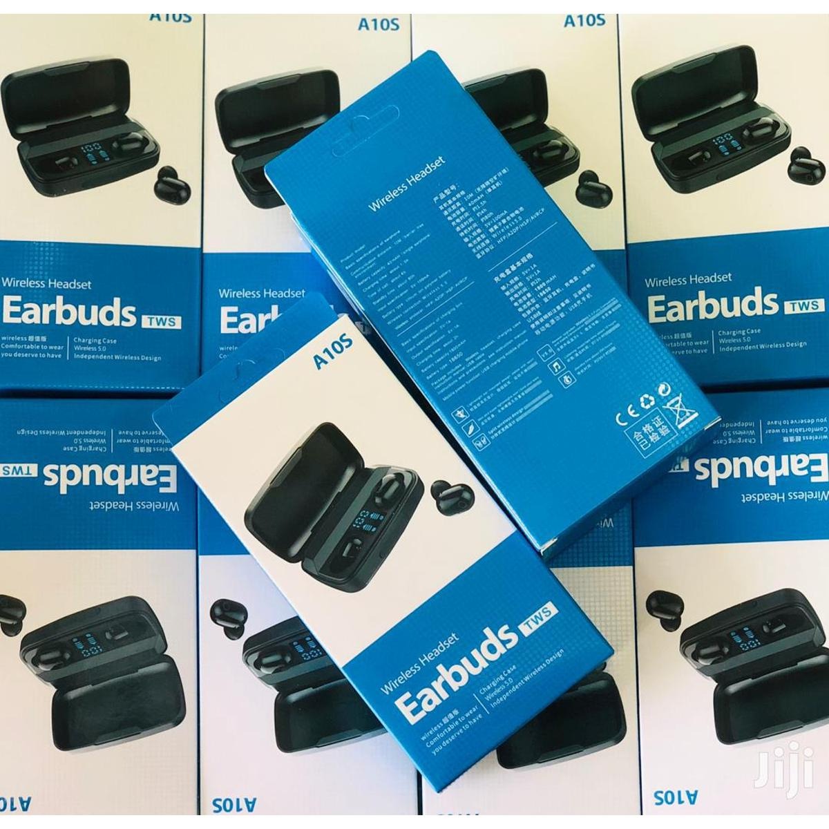 Mi A10s Wireless Bluetooth Earbud