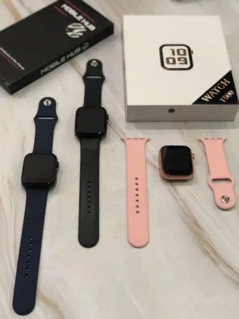 T500 Bluetooth Smart Watch Heart Rate Monitor