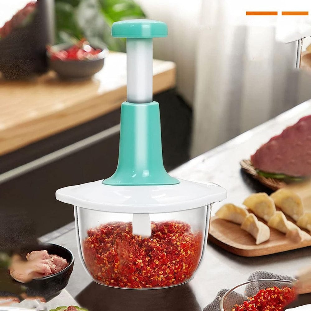 Grater Chopper Grinder - 2 Litre