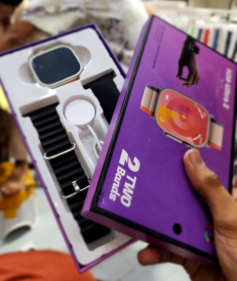 (nw000399) H39 Ultra 2 Smartwatch (random color)