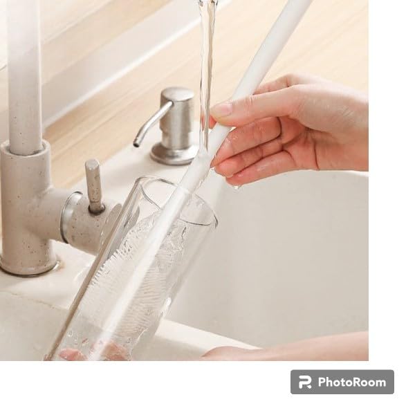 Multifunctional Silicone Bottle Brush