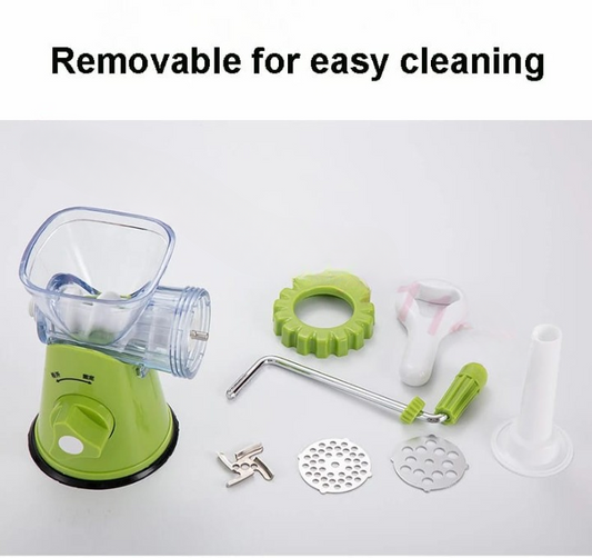 Multifunctional Meat Grinder