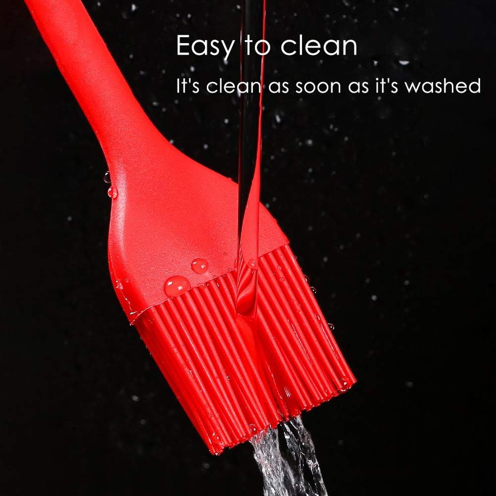 01 Piece Silicone Brush