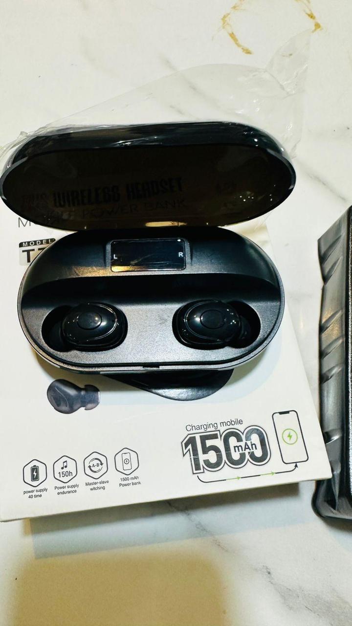 T2 Tws Wireless Headset