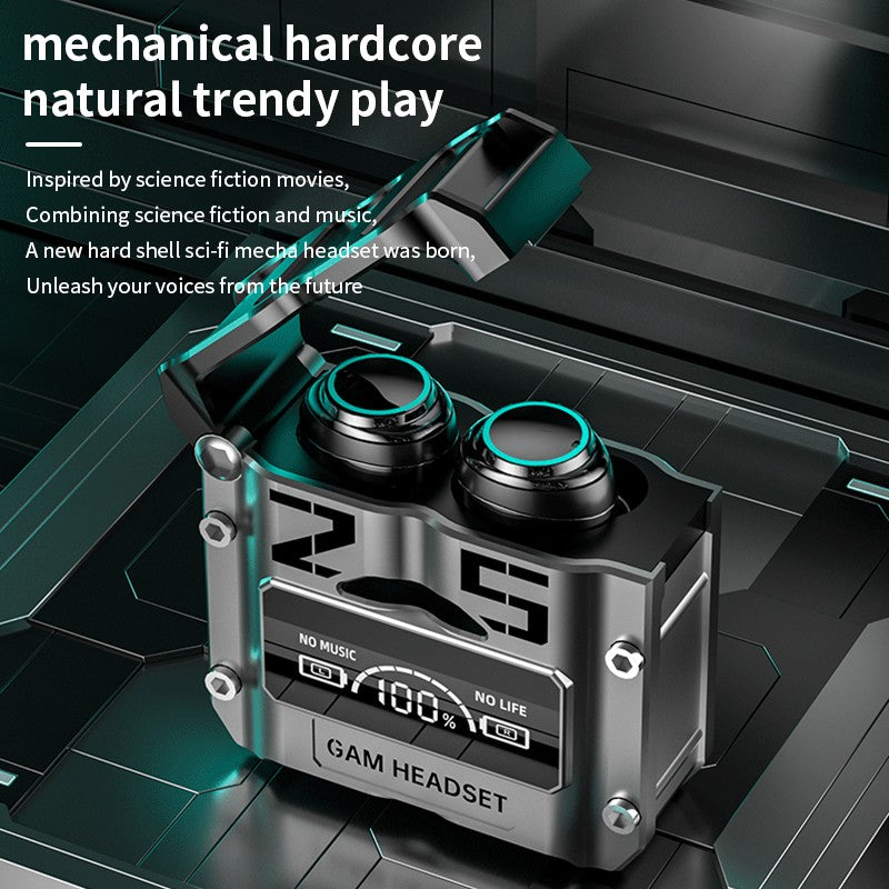 M25 Wireless Bluetooth Touch Control (black)