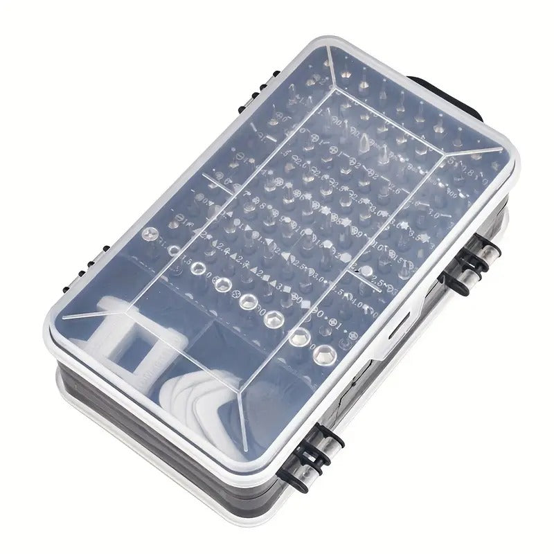 115-in-1 Precision Magnetic Screwdriver Set