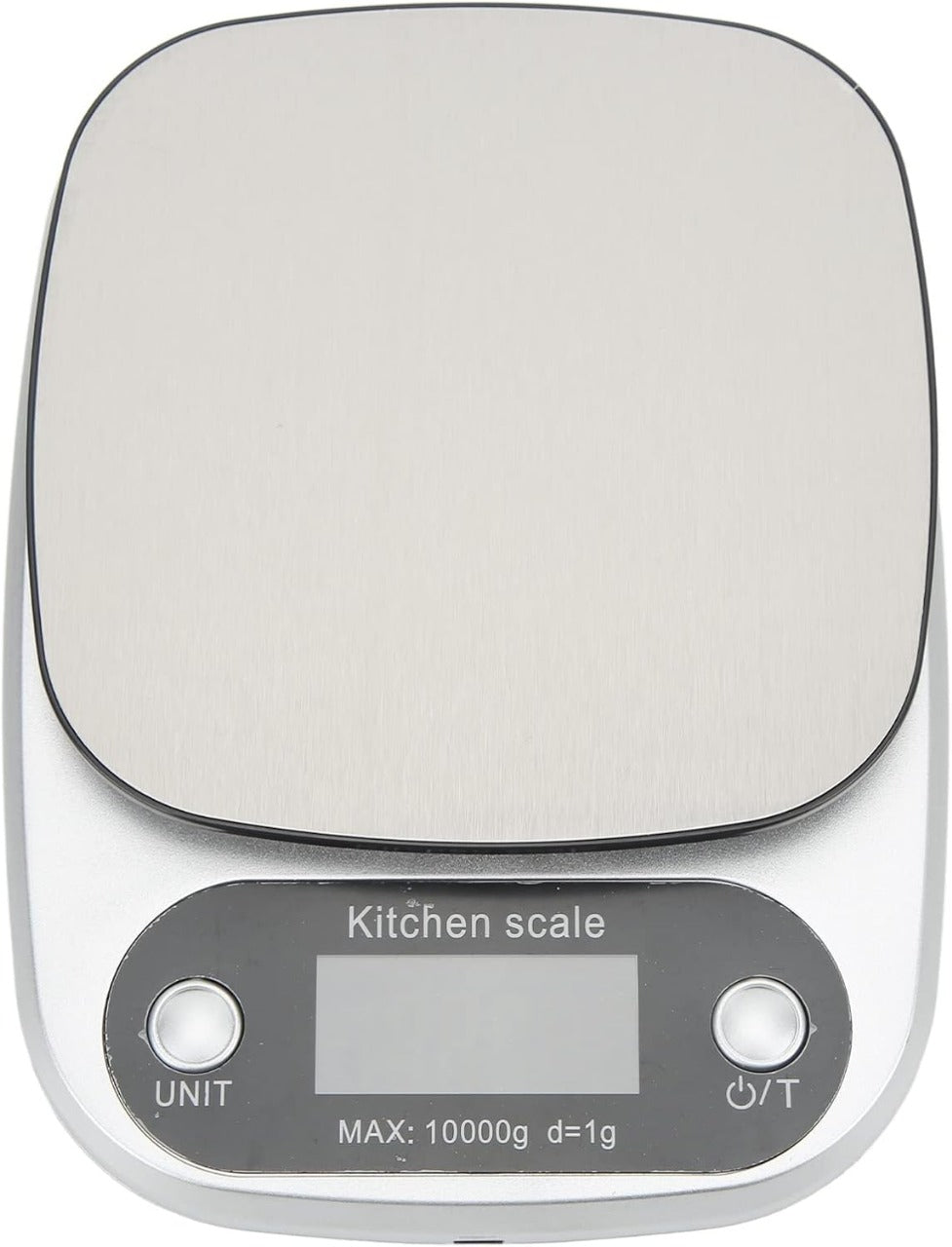 Kitchen Digital Weight Scale | 1 Gram To 10000 Gram Weight Measurement ( Plastic )