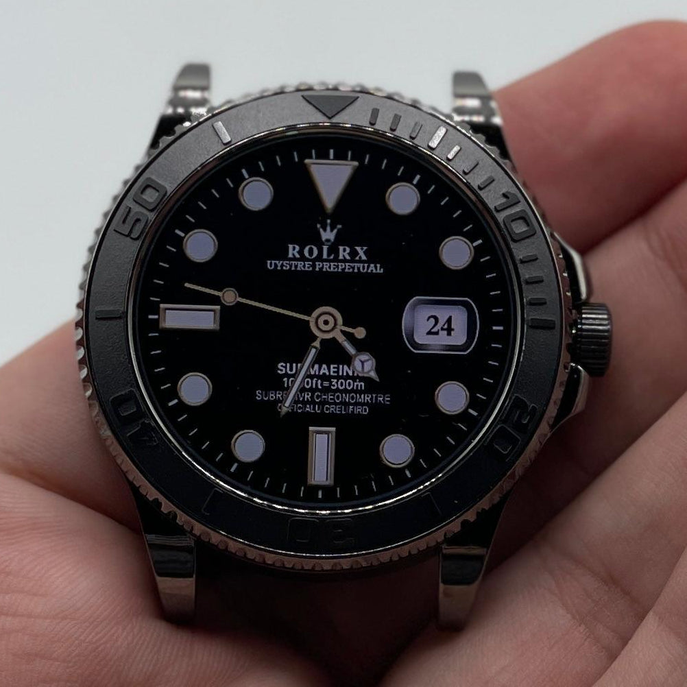 G9 Max Smartwatch With Amoled Display – Black