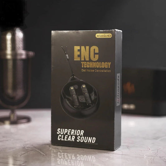 At20 Ultra Enc Technology Clear Sound Tws Earbuds