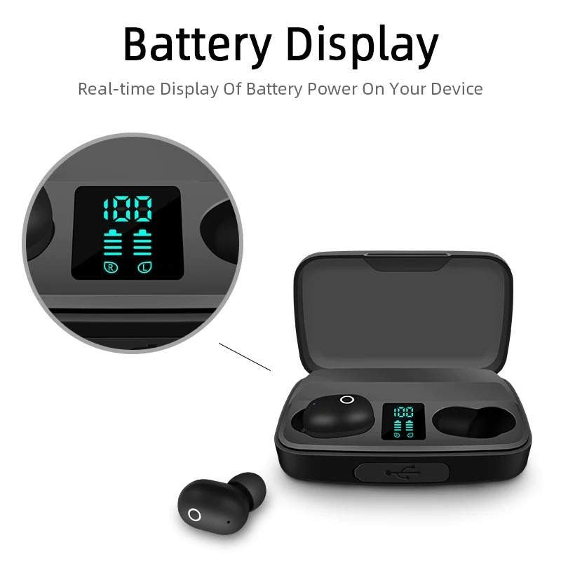 Mi A10s Wireless Bluetooth Earbud