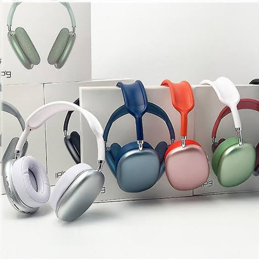 P9 Pro Max Wireless Bluetooth Headphones Random Color
