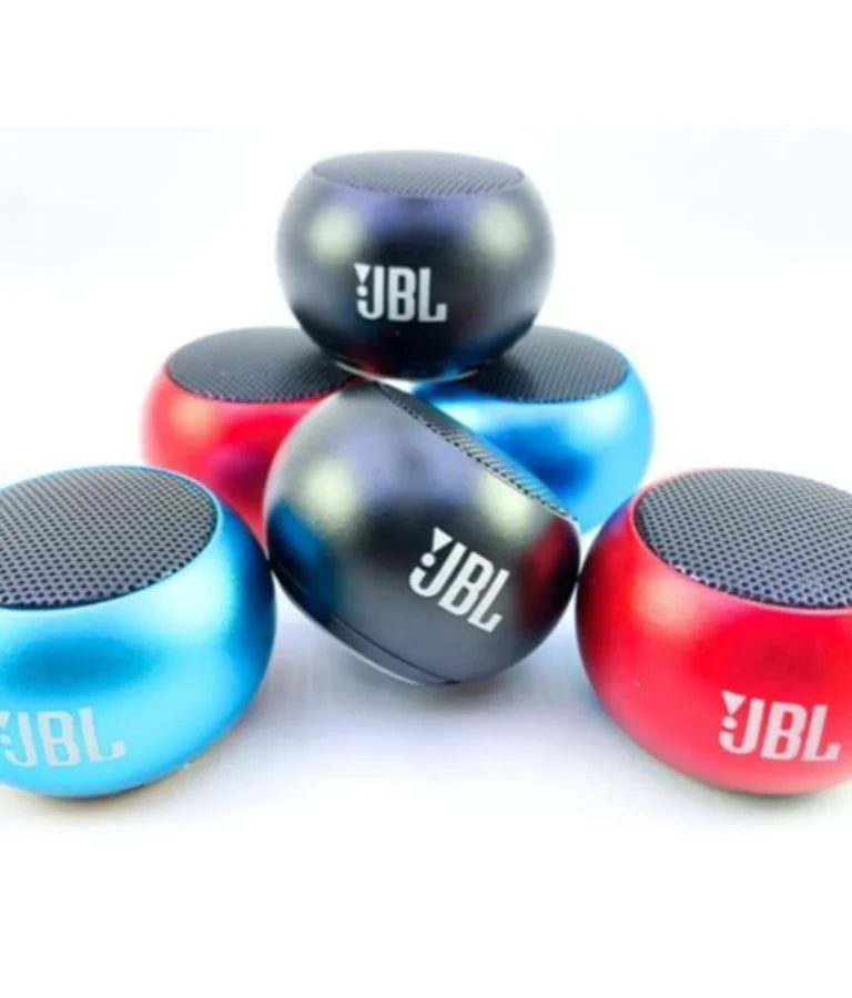 Jbl M3-t Mini Portable Bluetooth Speaker (random color)
