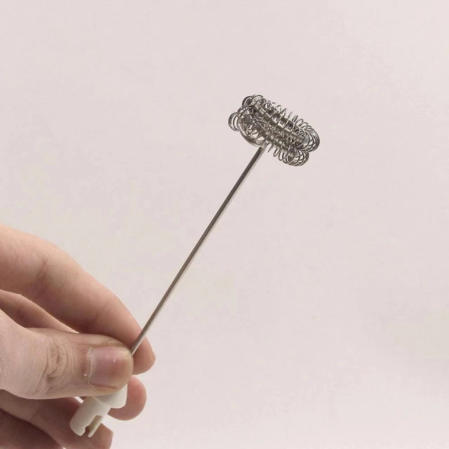 Rechargeable Coffee Mixer & Egg Beater