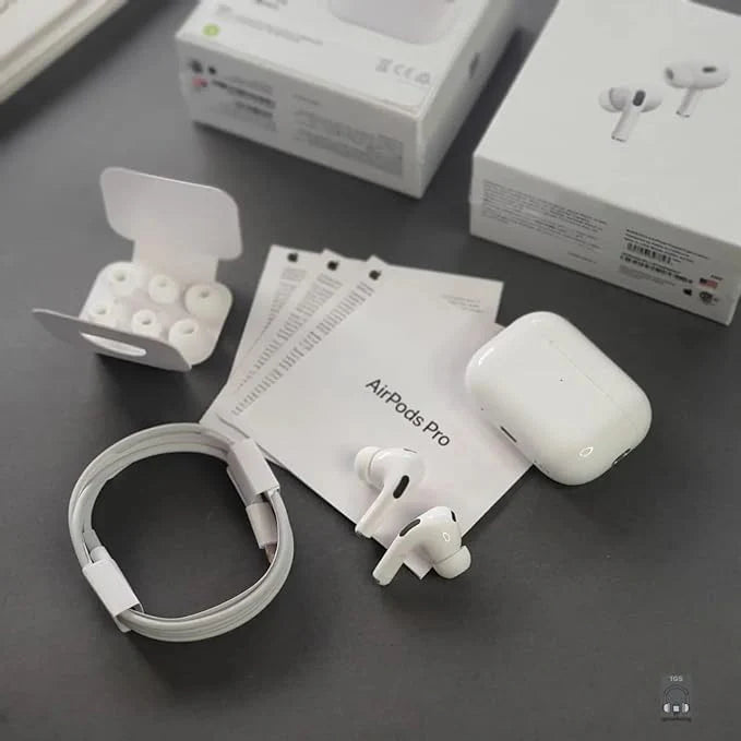Airpods Pro 2nd Generation Bluetooth 5.0