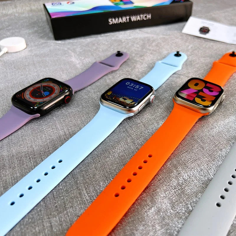 T500 Bluetooth Smart Watch Heart Rate Monitor