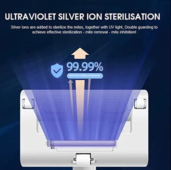 Portable Household Electric Mite Removal