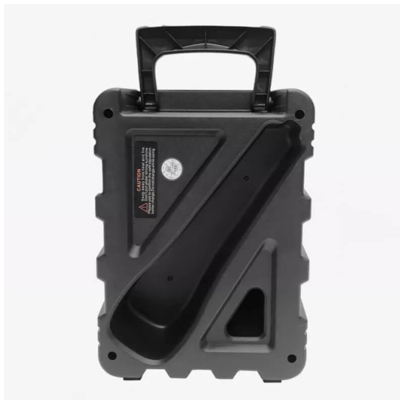 Gts 1637 Portable Bluetooth Wireless Speaker With Wired Microphone