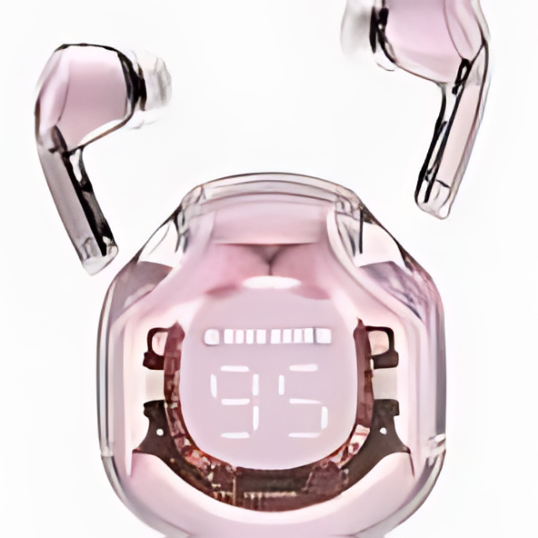 Air39 Wireless Earbuds | Bluetooth 5.3 | Led Display – Random Color