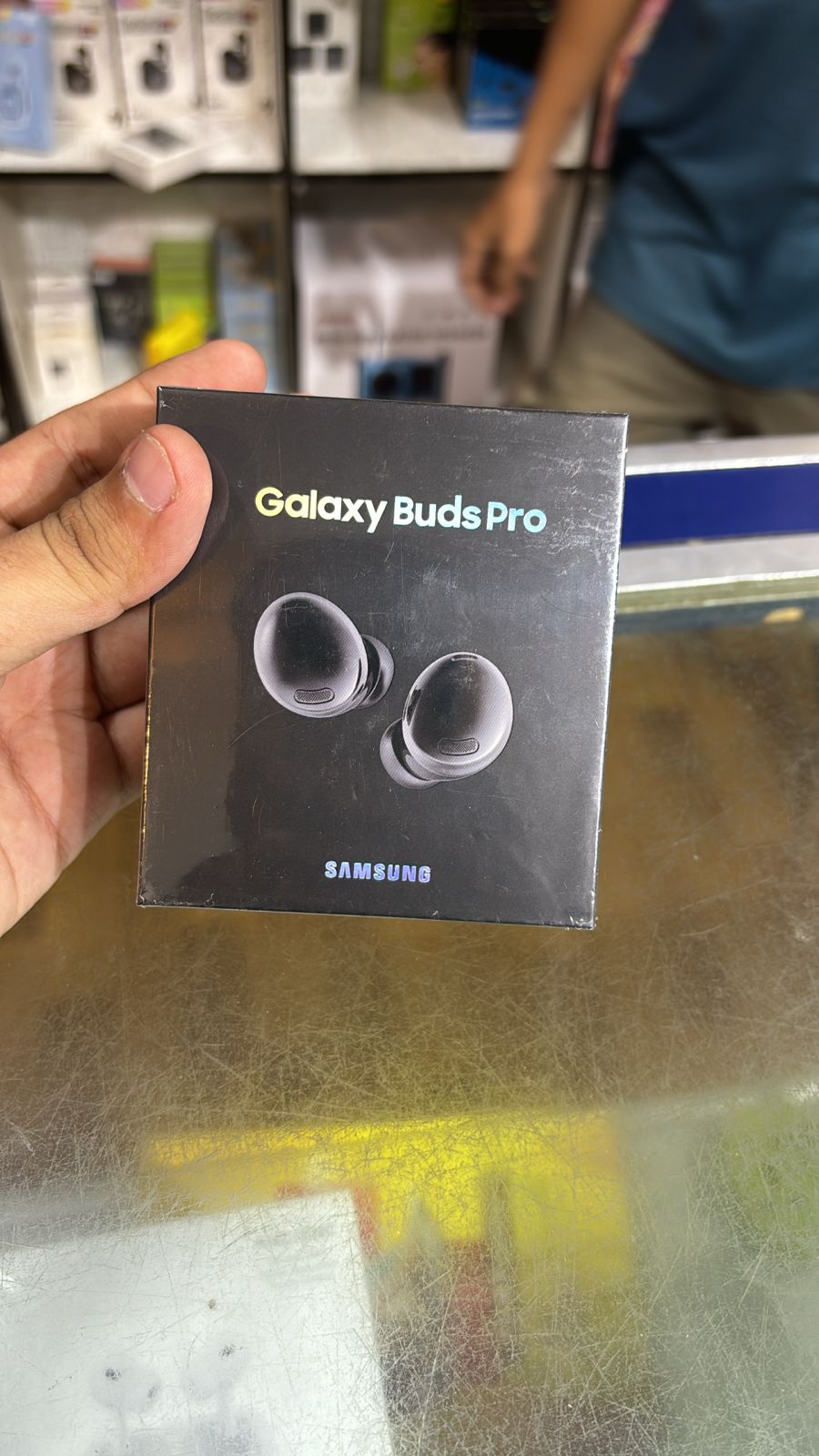 Galaxy Buds Pro