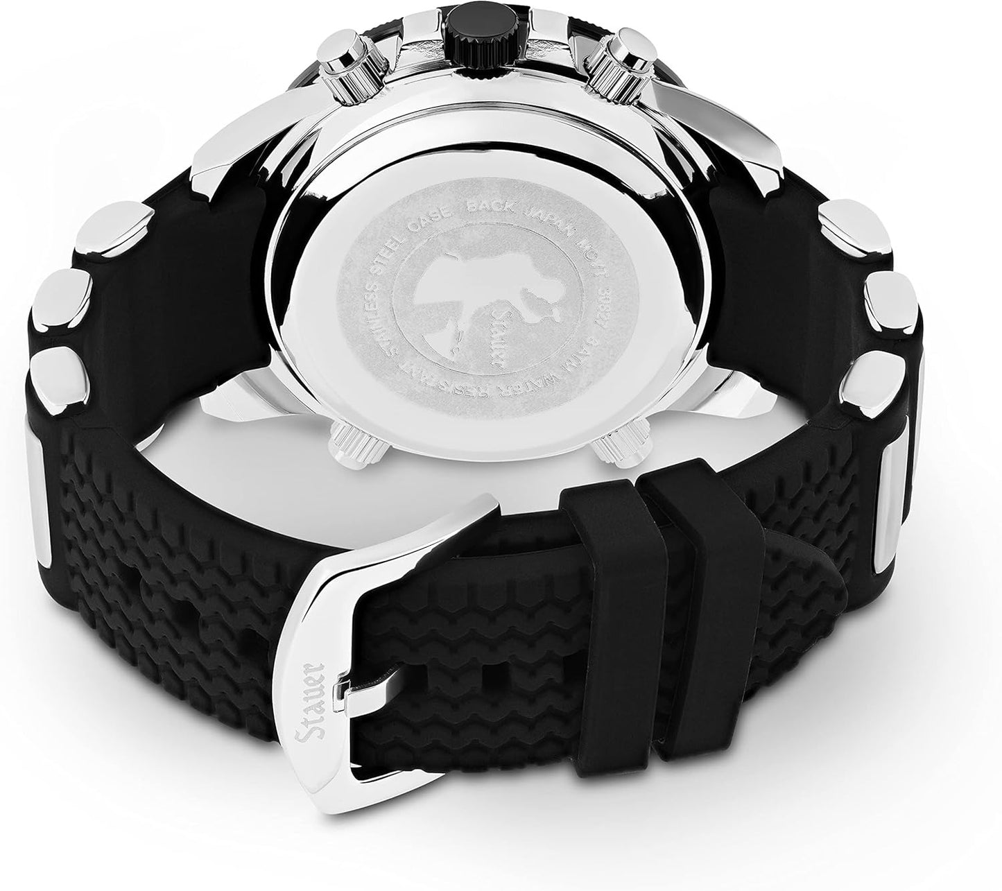 Besnew Original Digital Quartz Watch - Men's