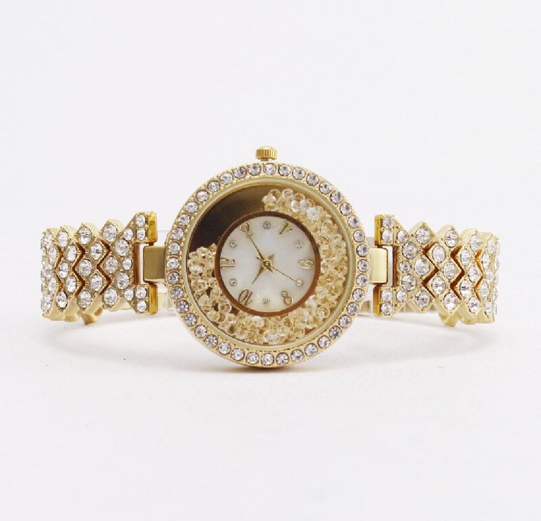 Diamond Women’s Watch Quartz