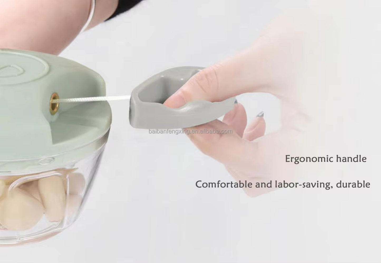 (Nw000432 ) Hand Pulled Multipurpose Chopper & Cutter