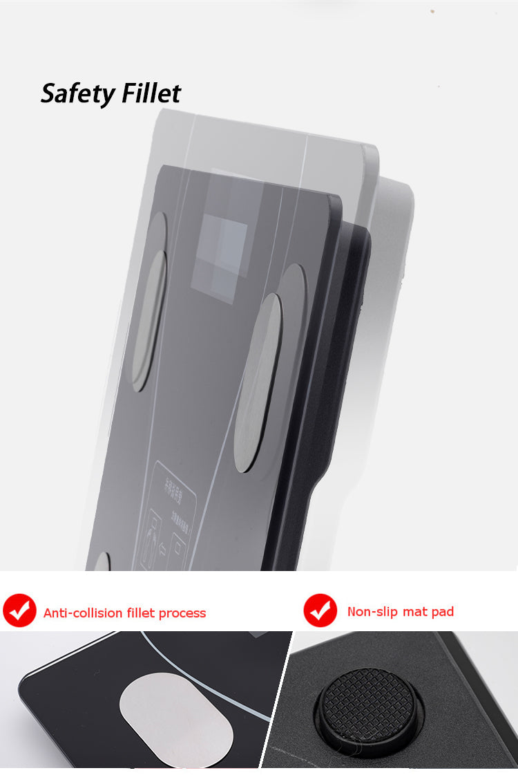 Smart Wireless Bluetooth Digital Weight Scale