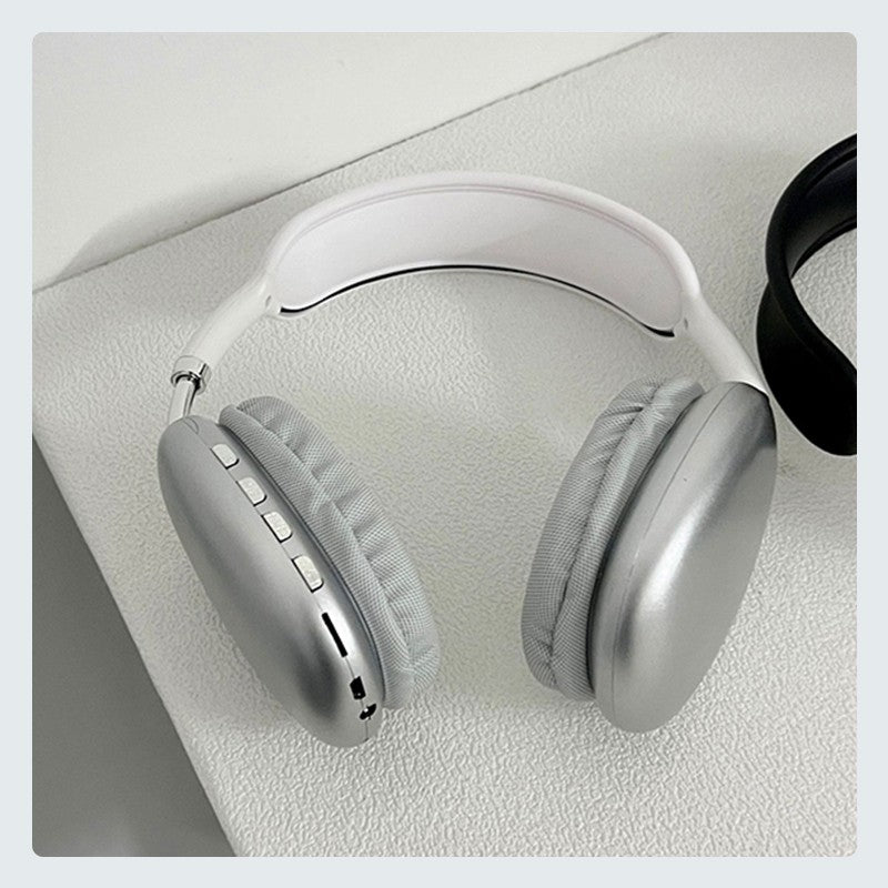P9 Pro Max Wireless Bluetooth Headphones Random Color