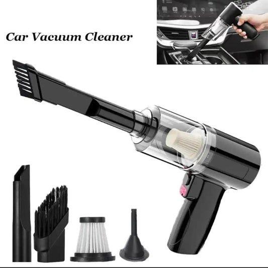 3 In 1 Portable Vacuum Cleaner Wireless Hand (as 228)