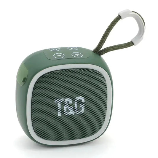 Tg659 TWS Bluetooth Outdoor Mini Speaker