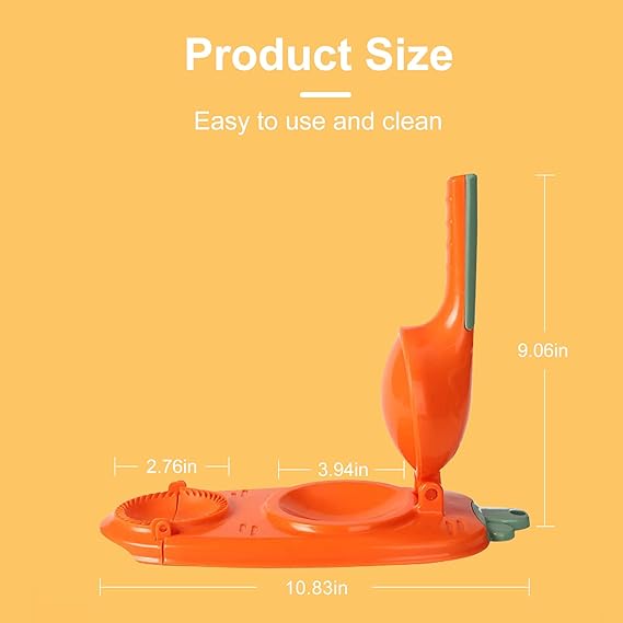 2 In 1 Dumpling Maker