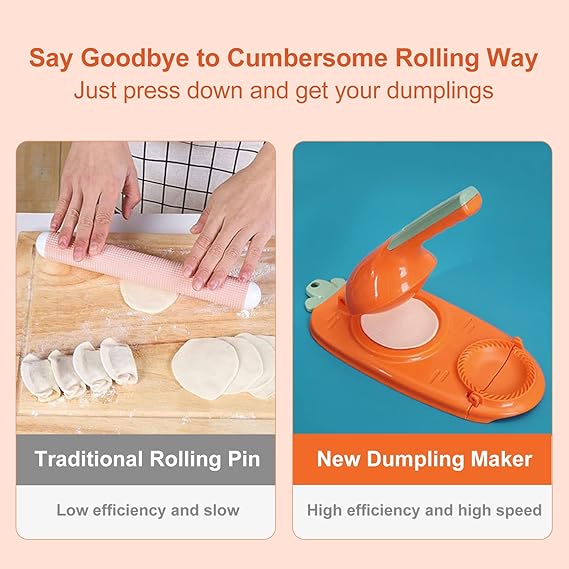 2 In 1 Dumpling Maker
