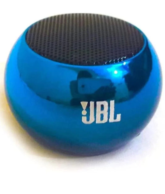 Jbl M3-t Mini Portable Bluetooth Speaker (random color)