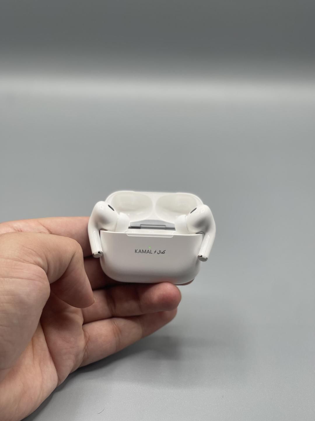 Kamal Airpods Pro 2 With Anc, Free Lanyard & Free Silicone Case