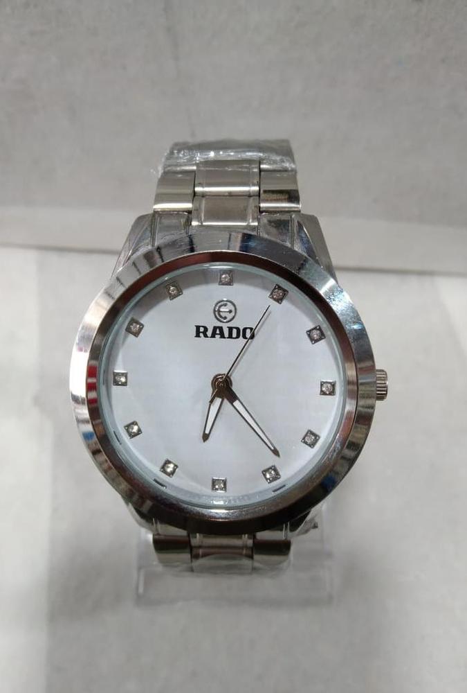 Rado Men’s Formal Wrist Watch