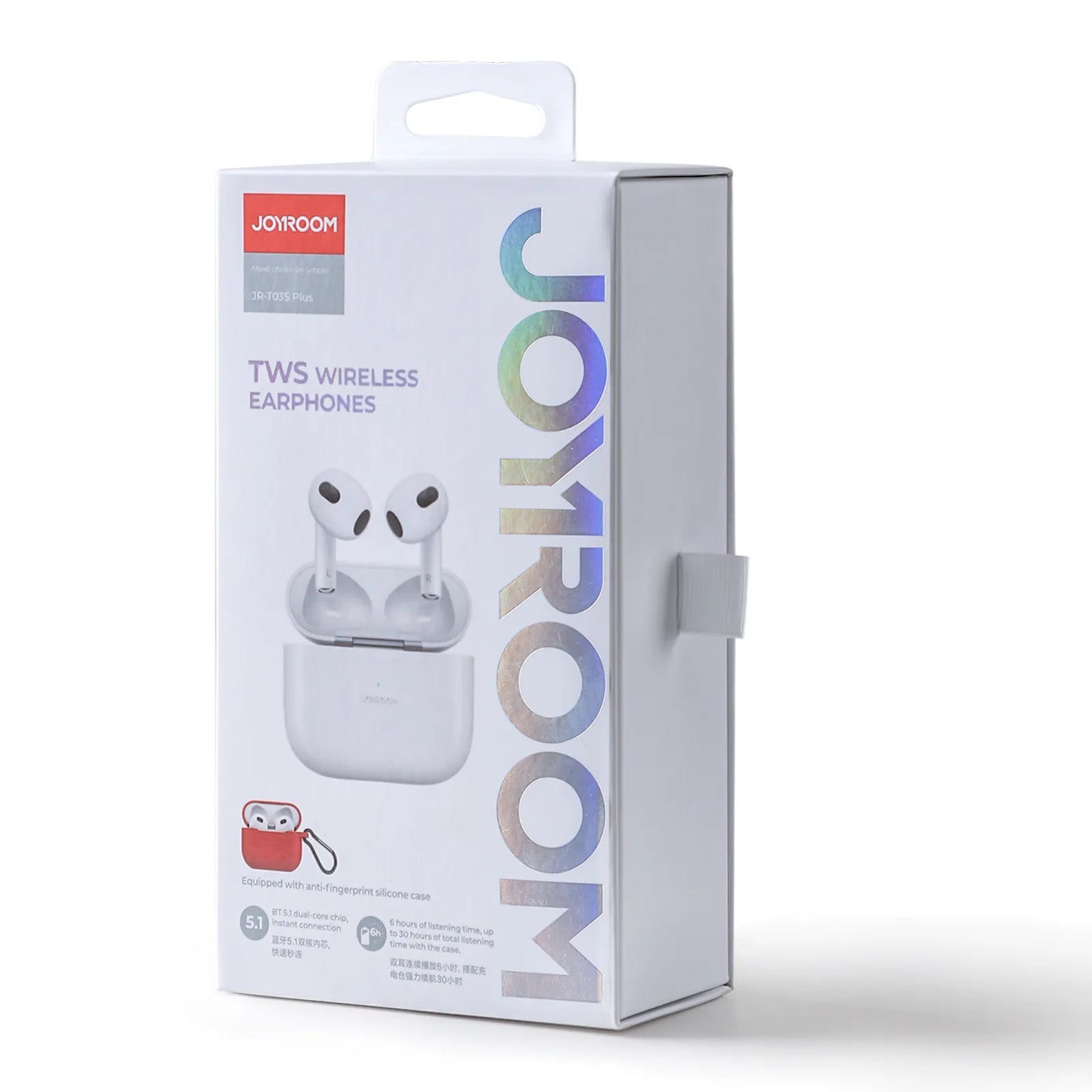 Joyroom Jr-t03s Air Detection Wireless Stereo Earbuds