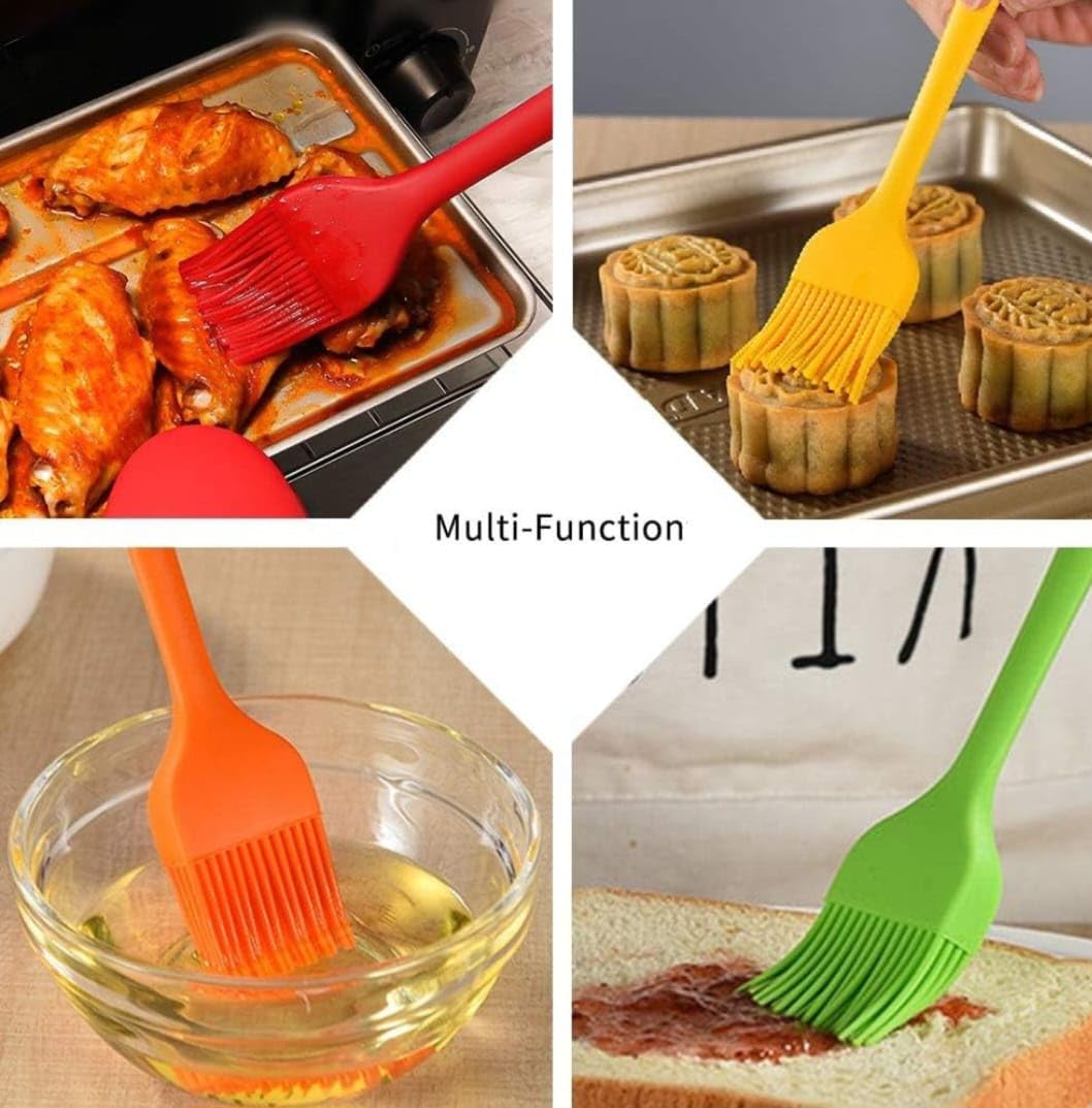 01 Piece Silicone Brush