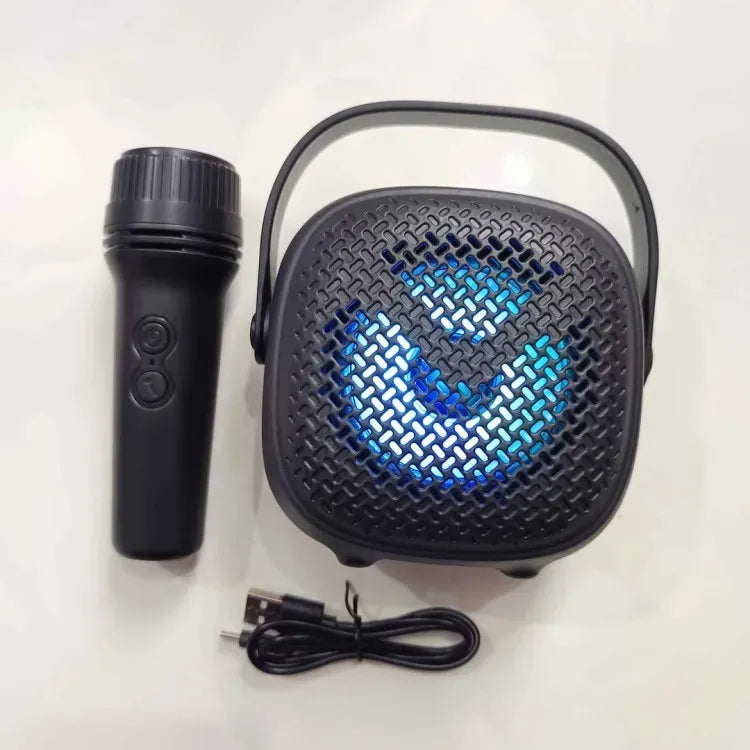 Greatnice Wireless Speaker Portable Microphone