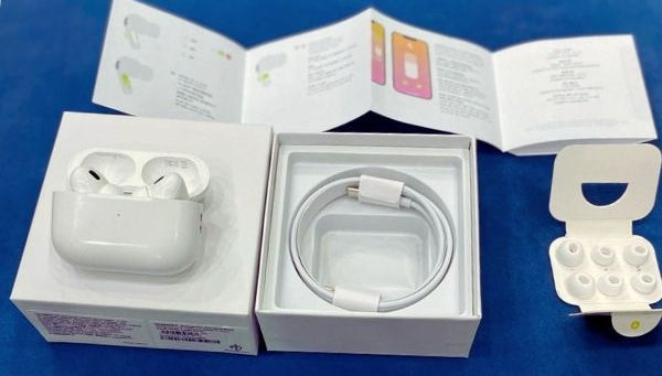 Airpods Pro 2nd Generation Bluetooth 5.0