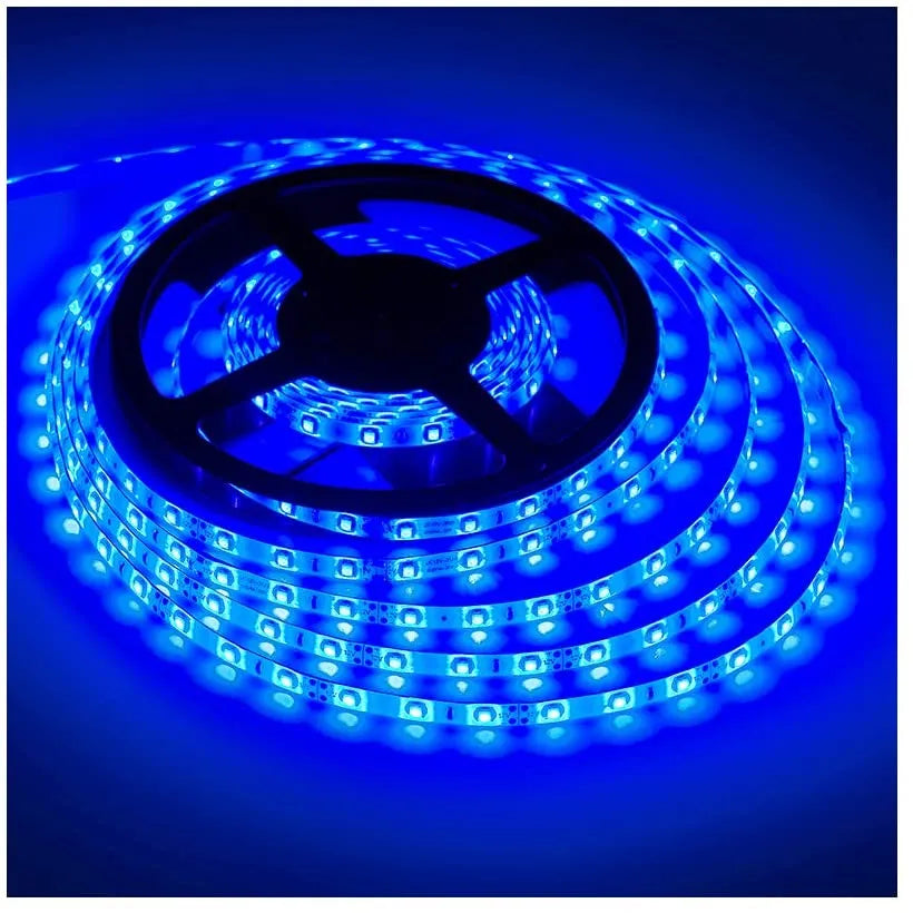 Rgb Led Strip Lights 5m Wifi Smart Led Light Strip – 5 M