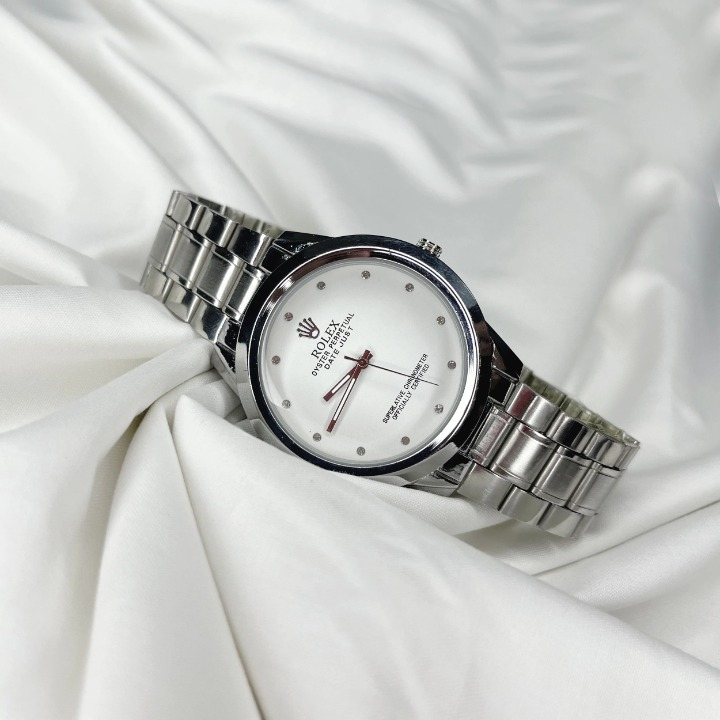 Rolex Men’s Formal Quartz Wrist Watch - With Random Box