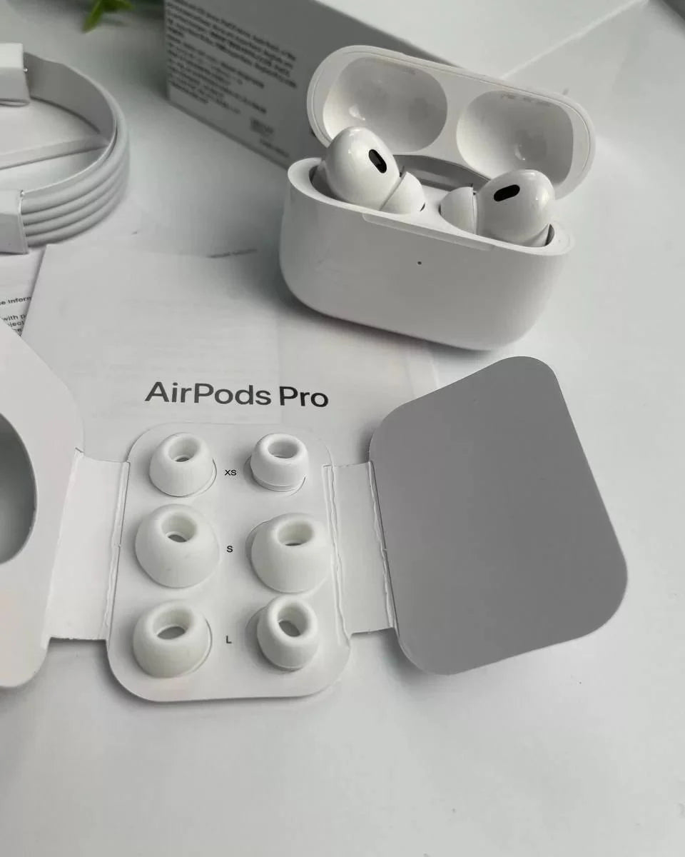 Airpods Pro 2nd Generation Bluetooth 5.0