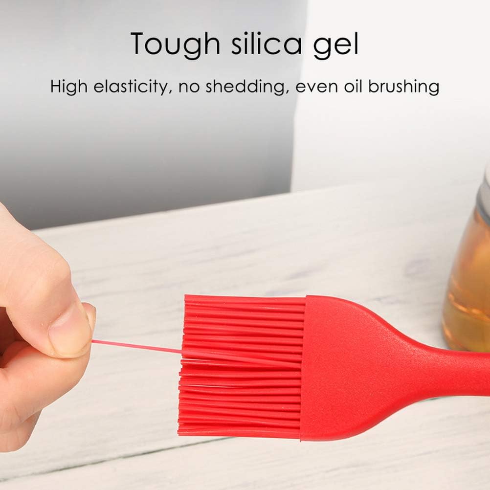 01 Piece Silicone Brush