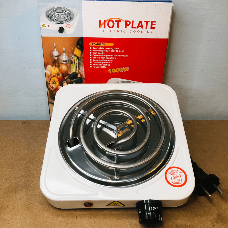 Hot Plate Electric Stove For Cooking | Electric Hot Plate Stove | Electric Cooker | Electric Coil Cooking Stove | Electric Stove For Cooking – Electric Cholha