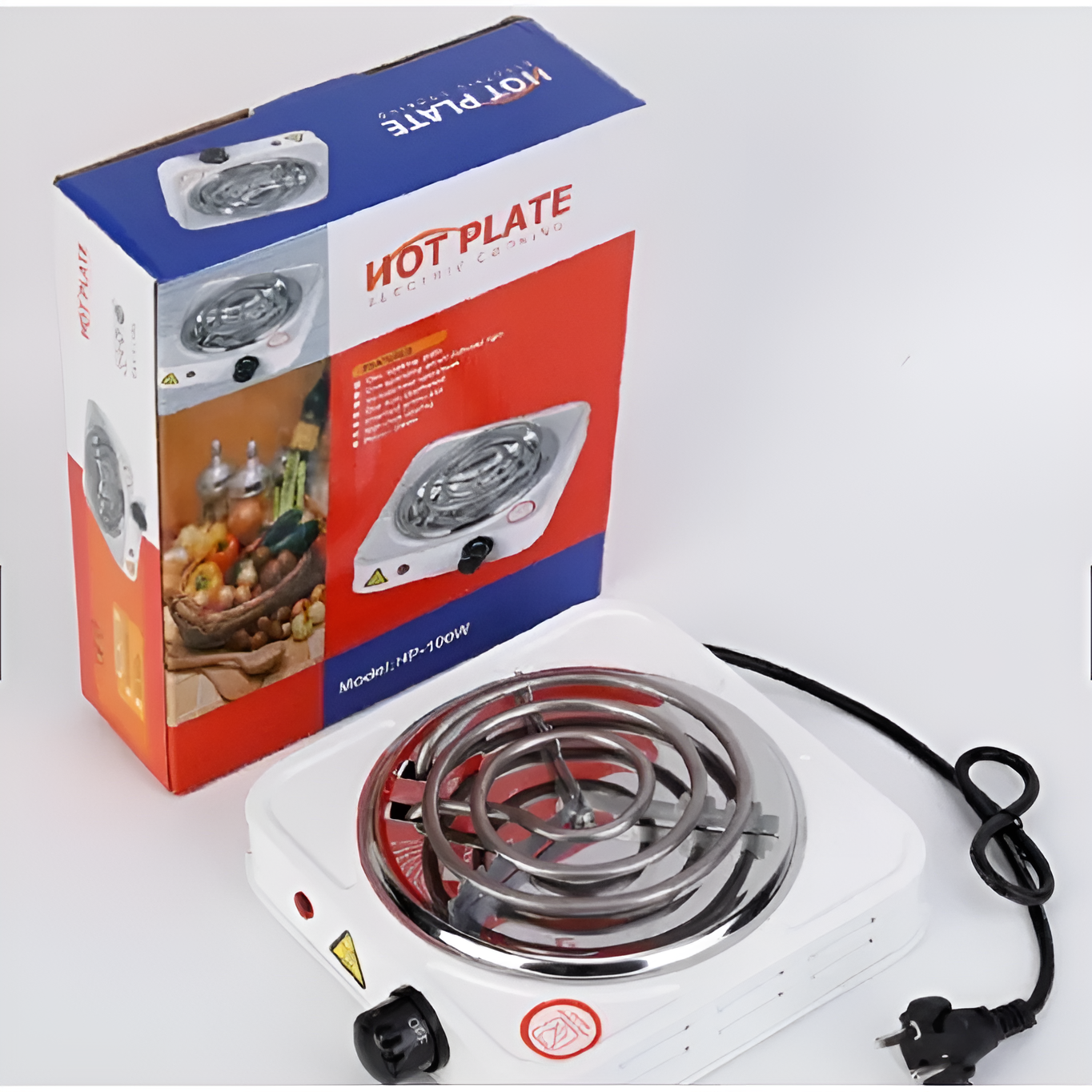 Hot Plate Electric Stove For Cooking | Electric Hot Plate Stove | Electric Cooker | Electric Coil Cooking Stove | Electric Stove For Cooking – Electric Cholha