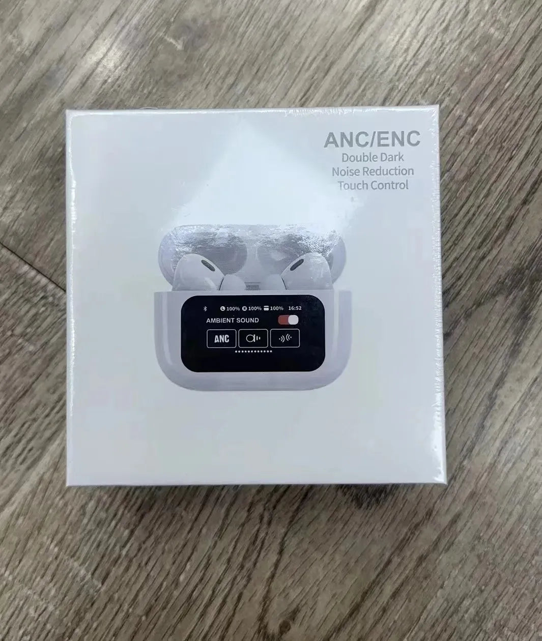 A9 Pro Wireless Bluetooth - Led Touch Screen (random color)