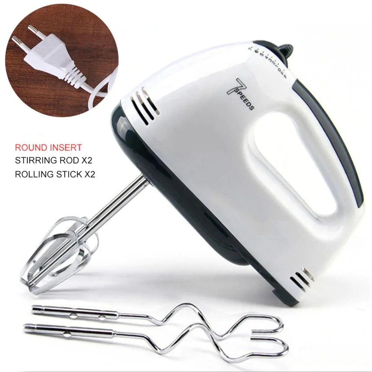 Electric Egg Beater Machine