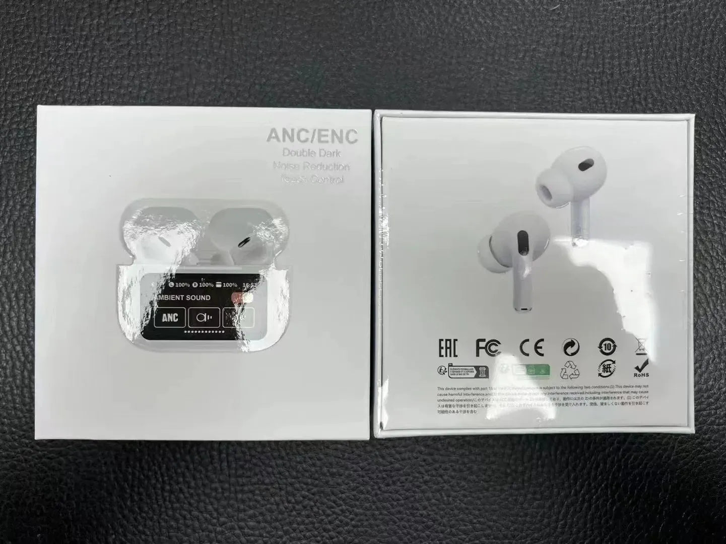 A9 Pro Wireless Bluetooth - Led Touch Screen (random color)